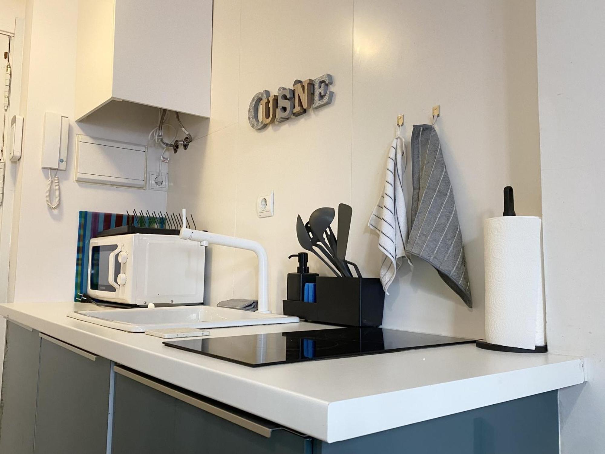 Intimo Estudio En Madrid, Centro, 2Pax, Wifi & Tv Bagian luar foto