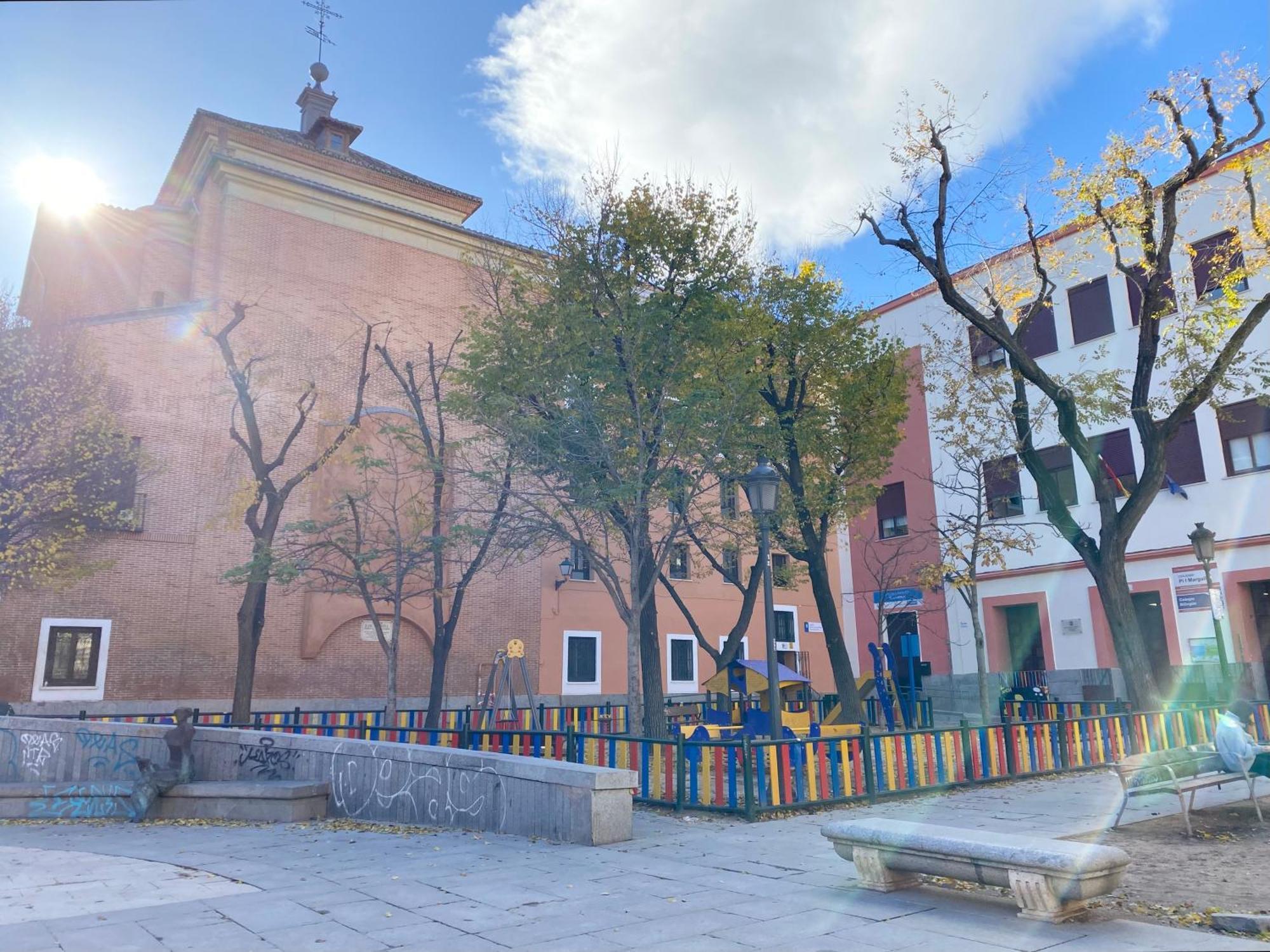 Intimo Estudio En Madrid, Centro, 2Pax, Wifi & Tv Bagian luar foto